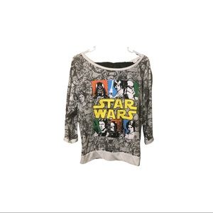 Star Wars tshirt